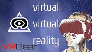 Virtual Virtual Reality In-Depth Game Review - 100 in 100