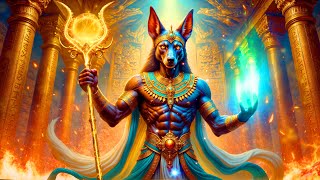 Quickly Restores ENERGY, Vitality, AURA | Removes Fatigue, DEPRESSION and NEGATIVE | GOD Anubis