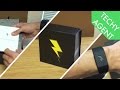 Pavlok (shock band) Unboxing - STOP BAD HABITS!!!