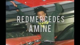 Aminé - REDMERCEDES LYRICS