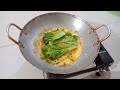 របៀបចៀនពងទាស្រោបសាឡាត់@how to fry duck eggs in salad មុខម្ហូបពិសេសទំនងឆ្ងាញ់