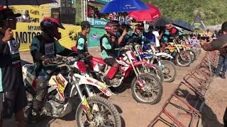 Myanmar Motocross 2019