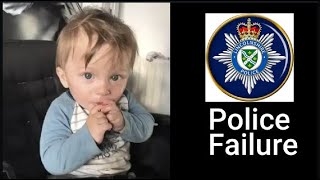 Bronson Battersby -  Police Failure