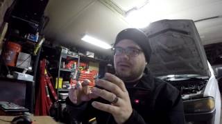 answering LS1tech PM's while drinking in december pt2