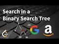 Search in a Binary Search Tree | Java | LeetCode - Easy - 700 | The Code Mate