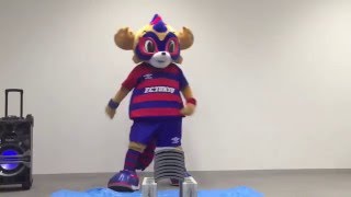 【東京ドロンパ】瓦割りをやってみた！