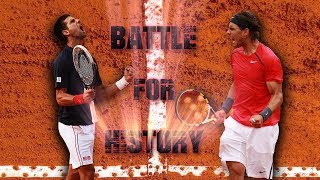 The Day Nadal and Djokovic Battled for History