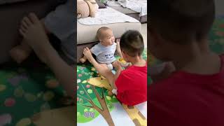 Cute chubby baby   Funny video #750 #shorts