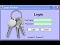 Create Login Window in C# step by step Create Login Window in C# step by step