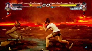 オッセラゴウスタート　初見に親切な配信　鉄拳７