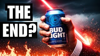 The Painful Collapse of Bud Light — How the Boycott Crushed America’s Former #1 Beer