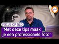 De CAMERALENS! Hoe je de PERFECTE FOTO maakt! | FOTOGRAFIE voor BEGINNERS #1