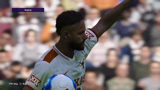 Texas vs Texas A\u0026M: eFootball PES 2021 NCAA College Soccer Option File