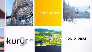 Lipnožurnál - 9. díl - 26. 2. 2024