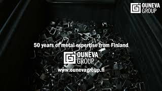 Automated welding at Ouneva Group