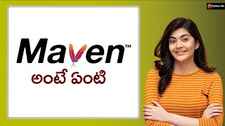 Maven Introduction in Telugu | DevOps tutorials in Telugu