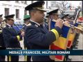 medalii franceze militari români