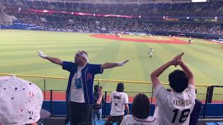 オリックス 東京応援団名物 50番先生