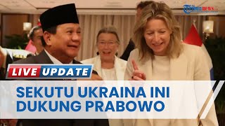 BEDA Respons, Sekutu Ukraina Ini Dukung & Apresiasi Usulan Damai Prabowo, Padahal Ditolak Kyiv & UE