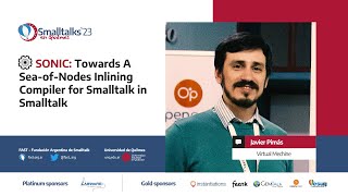 SONIC: Towards A Sea-of-Nodes Inlining Compiler for Smalltalk in Smalltalk by Javier Pimas