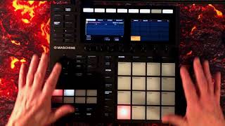 Maschine MK3 - How Patterns, Scenes & Groups Work Together - Beginners Tutorial