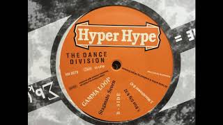 Gamma Loop - Stagmato Seven. Hyper Hype Records