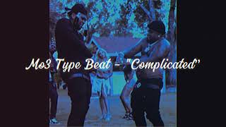 [Free] Mo3 Type Beat - “Complicated” 2024