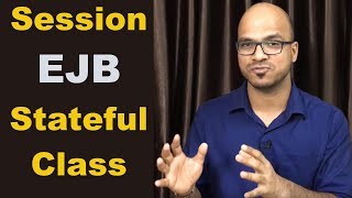 Stateful Session EJB Part 3 Stateful Class