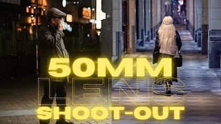 Pentax 50mm f1.4 or Chinon 55mm f1.7? VINTAGE LENS SHOWDOWN📷