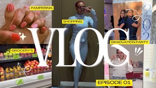 LilLady20s : SPENDING TOO MUCH MONEY BECAUSE I ALMOST DIED (Pampering + Shopping Haul & more)