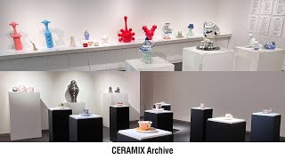 【西武渋谷店】CERAMIX Archive