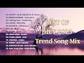 Mix Trendy Songs of June/July 2023 Zack T., Adie, Sassa Gurl, Shoti, Fifty Fifty, Nobita, Dilaw.