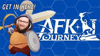 OMG, we got AFK Journey Partner!!! New events! Top guild in the server!