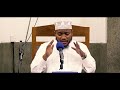 Fadhla Ya Kuswali Rakaa Mbili Baada Ya Kutawadha - Dr Islam Muhammad Salim