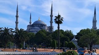 İstanbul Türklərin  bu cür dini təbliği mənm çox xoşuma gəlir