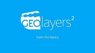 GEOlayers 2 Tutorial: 01 Basics