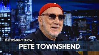 Pete Townshend on The Who, Smashing Guitars and Creating Rock Opera in The Who's