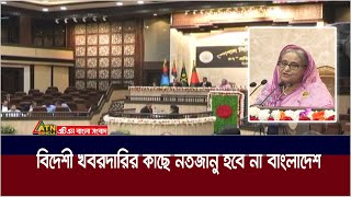 উন্নয়নের স্বার্থে বন্ধু রাষ্ট্রের সাথে সম্পর্ক উন্নয়ন করছে সরকার : প্রধানমন্ত্রী