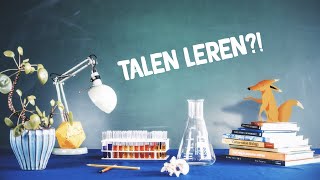 Talen leren?! | VUB Kinderuniversiteit