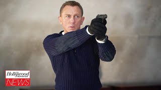 Daniel Craig Responds to Amazon's 'James Bond' Takeover | THR News