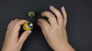 How To Use Your Shatterizer DabTabs Edition Portable Vaporizer PERFECTLY!