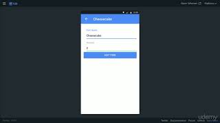 Create a CRUD Application with Ionic 3 and Firebase : Project Introduction
