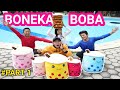 MISI PENCARIAN BONEKA BOBA ! | Mikael TubeHD