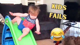 Kiddo Bloopers! | Adorable and Funny Kids Fails Compilation! 🤣👦