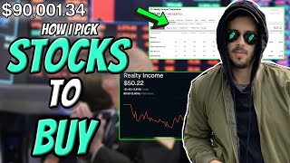 How To Pick Winning Dividend Stocks | Robinhood Investing May 2020