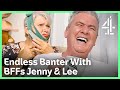 Jenny And Lee Are The Funniest Friendship Duo | Gogglebox | Channel 4