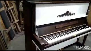 Yamaha U3E custom