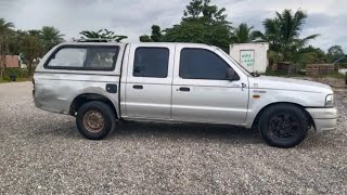 29,800บาท🌟ford rangerปี04💥 เข้าไร่เข้าสวนใครที่มองกำลังมองหารถพร้อมใช้งาน