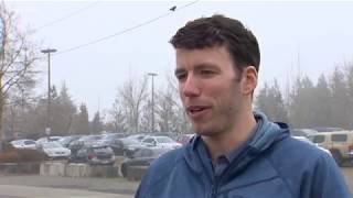 Train crash hero honored by Scouts