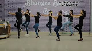 LOUD (Bhangra Cover) Ranjit Bawa / Desi Crew / New Punjabi Song #bhangrabeatshsp
